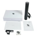 【中古】【日本発 低温調理器専門メーカー】低温調理器 BONIQ 2.0 ボニーク ブラック