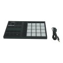 【中古】NATIVE INSTRUMENTS ネイティブインストゥルメンツ/グルーヴ制作システム MASCHINE MIKRO MK3(2)