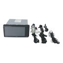 【中古】デンソーテン カーナビ ECLIPSE Rシリーズ AVN-R10W 7型ワイド イクリプス DENSO TEN(2)