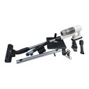 【中古】エレクトロラックス 掃除機 コードレス スティックUltimateHome 700 シェルホワイトEFP71524