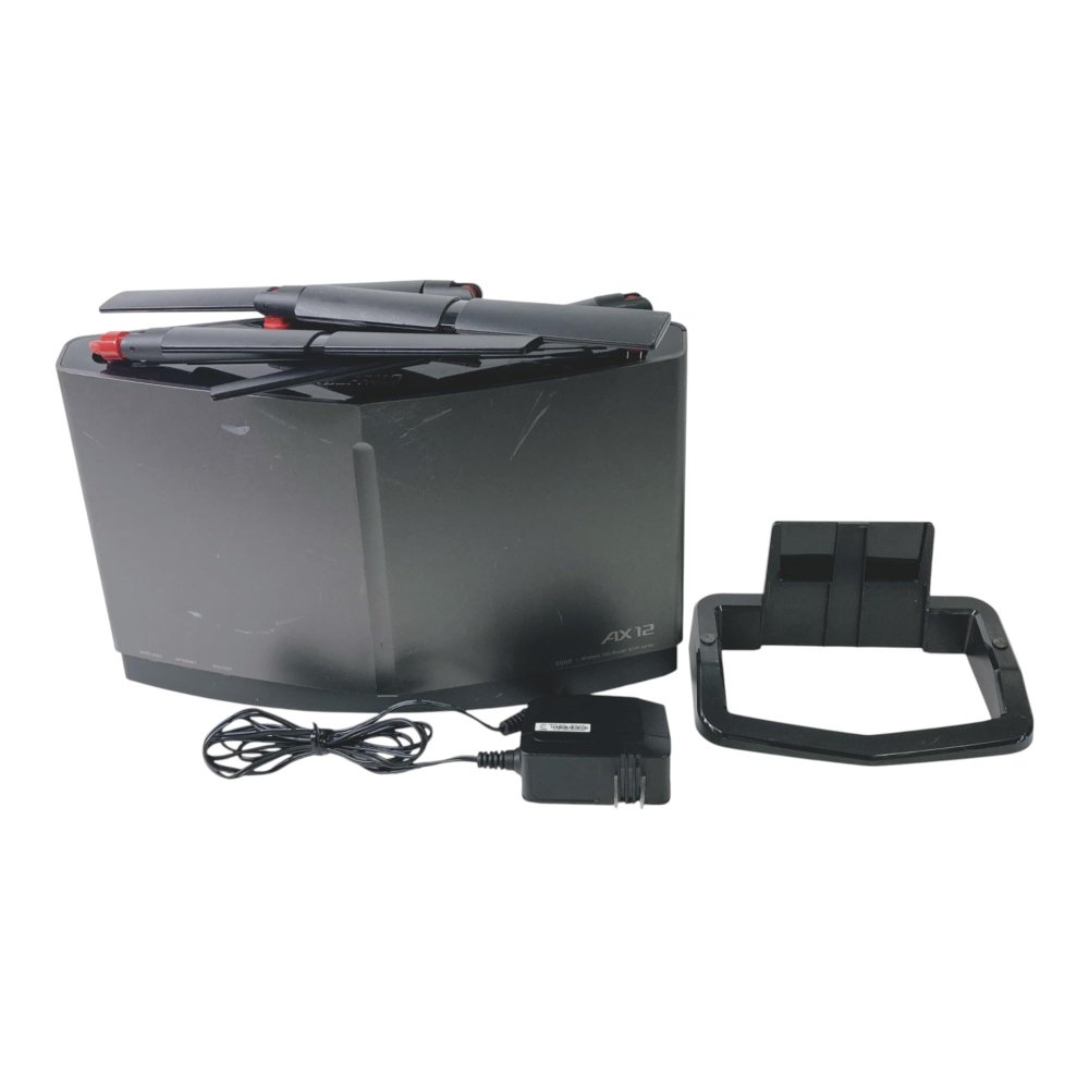 šۥХåե WXR-6000AX12S/D [Wi-Fi 6 ̵LAN롼 11ax/ac/n/a/g/b 4803+1147Mbps]