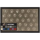 Gorilla Grip All-Season WeatherMax Doormat, Durable Natural Rubber