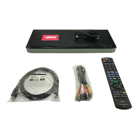 【中古】パナソニック 1TB 3チューナー ブルーレイレコーダー 4Kアップコンバート対応 DIGA DMR-BRZ1000