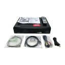 【中古】パナソニック 250GB DVDレコーダー VHSビデオ一体型 DIGA DMR-XP25V-K
