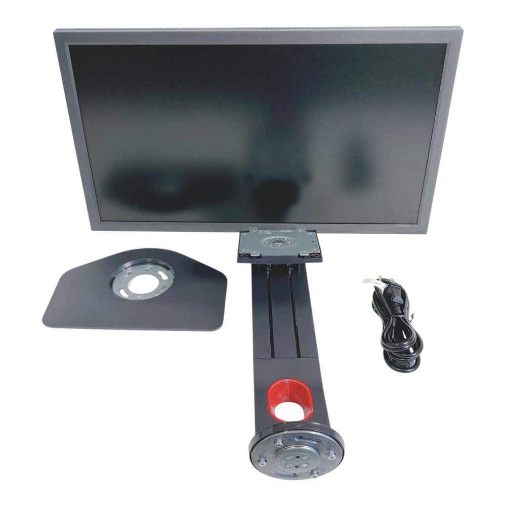 【中古】ベンキュージャパン BenQ ZOWIE XL2411K ゲーミングモニター (24インチ/Full HD/TN/144Hz/1ms/DyAc/小さめ台座/OSDメニュー/指一本で高さ調整)