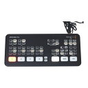 【中古】【国内正規品】Blackmagic Design ライブプロダクションスイッチャー ATEM Mini Pro SWATEMMINIBPR