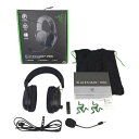 【中古】Razer ワイヤレス ゲーミングヘッドセット BlackShark V2 Pro 3.5mmアナログ