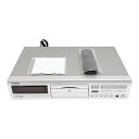 【中古】ティアック CDレコーダー (シルバー) CD-RW890MK2-S