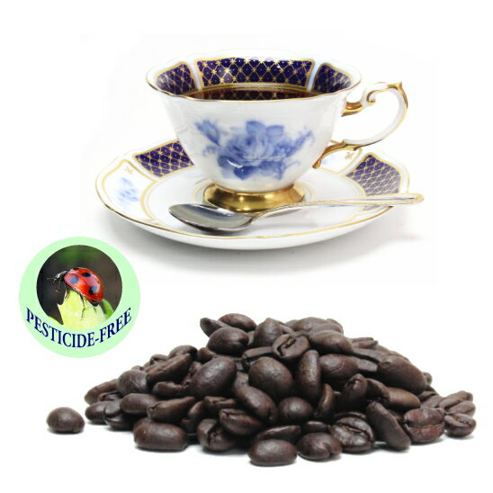 無農薬99.9％カフェインフリー　PF　マイルド　 250g 　カフェインレスコーヒー　 ノンカフェイン コーヒー　ディカフェ