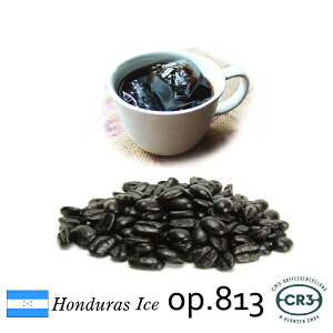 無農薬99.9％カフェインフリー　オーダーメイド　デカフェ　ホンジュラス ラパス　アイスop.813　（250g×2） カフェインレスコーヒー ノンカフェイン コーヒー ディカフェ　オーガニック生豆100％使用