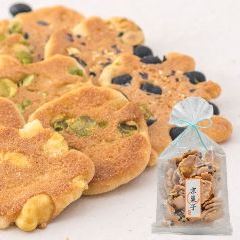 【藤兵衛庵】豆・ナッツ入りせんべい 10袋 13種類より 和菓子 スイーツ 抹茶 お菓子 おやつ 抹茶スイーツ 宇治抹茶 京都 お土産 ご当地スイーツ お取り寄せスイーツ 京せんべい京菓子 老舗 逸品 スイーツ 和菓子 ギフト お祝い ご家庭用 ご自宅用 内祝い