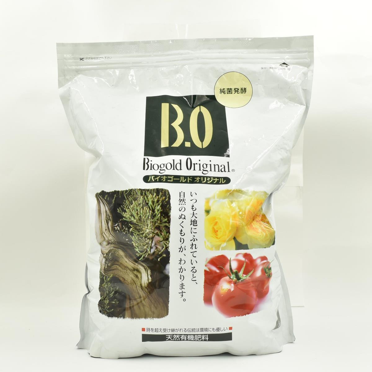 Biogold Original　バイオゴールドオリジナル（5kg） 【盆栽肥料】 bonsai 盆栽道具盆栽多肉サボテン観葉植物盆栽多肉サボテン観葉植物