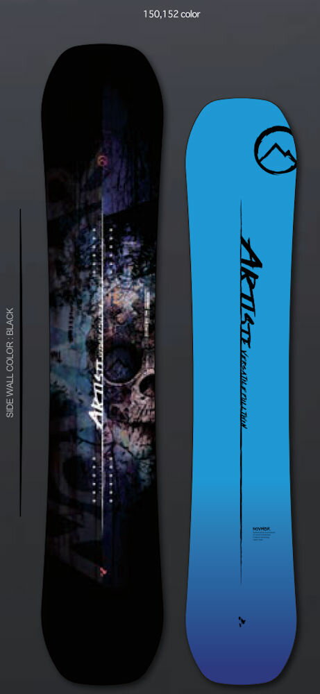 iꕔnEE23-24f NOVEMBERymxo[z FREESTYLE Xm[{[h@ART 150