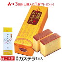 ギフト 長崎カステラ 380g×1本入 手土産 お菓子 カステラ 長崎 高級 ザラメ かすてら 焼き菓子 和菓子 お返し お供え物 香典返し 粗供養 カステラ ざらめ