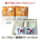 1000円ポッキリ 送料無料 3個購入で1個おまけ カレー ラーメン セット ビーフカレー 辛口 (200g×2袋) 食品 ポイント消化 レトルト 業務用 ピリ辛です 試食