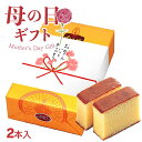 母の日ギフト 長崎カステラ 300g×2本入 送料無料
