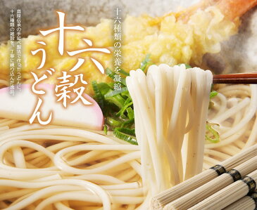 送料無料 もち麦うどん 島原手延べ十六穀うどん48束入り（4束×12袋） うどん 乾麺 高級 贈り物 雑穀 国産 もち麦 国産うどん 乾麺 食品 麺類 志 ご仏前 手土産