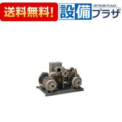 メーカー 川本ポンプ 商品名/仕様 ・ステンレス製給水ユニット ・三相200V ・ユニット口径：80mm ・吸込口径：65m ・運転方式：交互並列 ・50Hz[KB2655PE55]