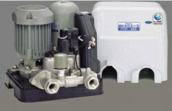 Rakuten - ＼6月限定！最大100%Pバック／[NFD2-400S2]川本ポンプ NFD(N)-K形 カワエース 給水補助加圧装置 インバーター 水道直結 単相200V 400W〈NFD400S2Kの後継品〉