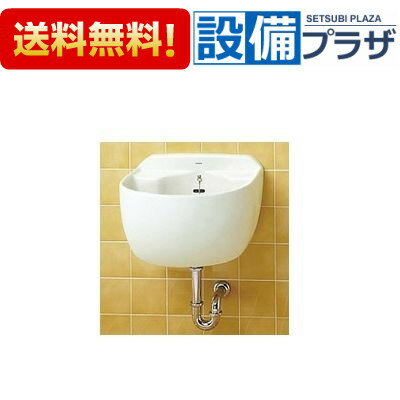 [SK507+T9R+T8C+TK40P]TOTO 洗濯流し 大形 セット 壁排水 水栓なし その1