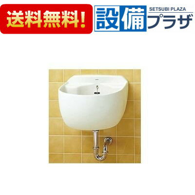 [SK507+T9R+T8C+TK40P]TOTO 洗濯流し(大形)セット 壁排水 水栓なし