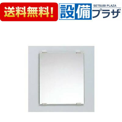 [YM3545A]TOTO 化粧鏡(一般鏡) 350×450
