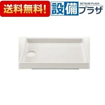 [PF-9064R/NW1-BL]INAX/LIXIL 洗濯機パン 右排水