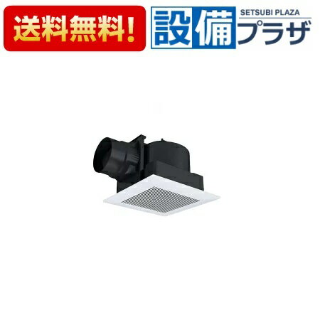 乐天商城 - ＼6月限定！最大100%Pバック／[FY-27JD8/81]パナソニック 天井埋込形換気扇 ルーバー組合せ品番 排気 低騒音形 DCモーター搭載〈FY-27JD7/81の後継品〉