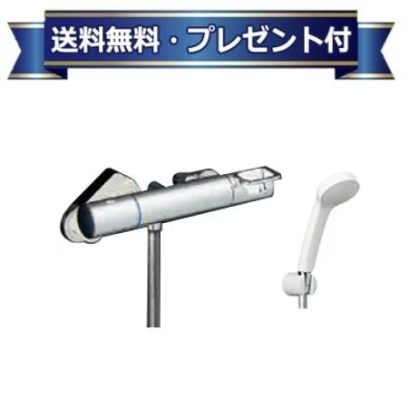 メーカー LIXIL/INAX 商品名/仕様 ・サーモスタット付シャワー水栓 クロマーレS ・一般地/寒冷地：一般地 ・配管サイズ：13mm ・吐水タイプ：- ・吐水口長さ：- ・シャワーの種類：スプレーシャワー ・エコフルスプレーシャワー付[BFKA246TSG]