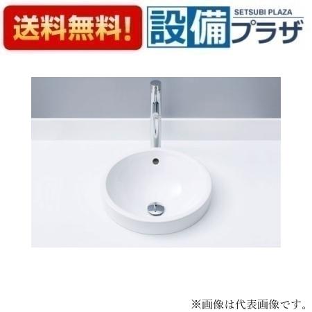 乐天商城 - [L-2841+AM-320HCV1+LF-105SAL+A-6224]INAX/LIXIL 円形洗面器 ベッセル式 セット 床排水 自動水栓