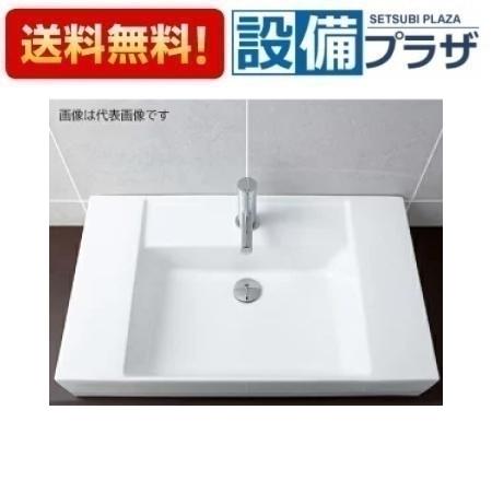 [YL-A558TA(C)V]INAX/LIXIL サティス洗面器 ベッセル式 単水栓 壁給水 床排水 Sトラップ