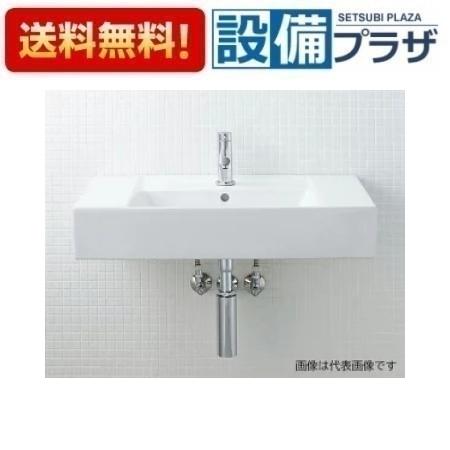 [YL-A558TA(C)]INAX/LIXIL サティス洗面器 壁付式 単水栓 壁給水 床排水 Sトラップ