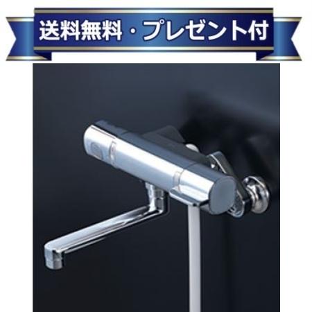 Rakuten - ＼6月限定！最大100%Pバック／プレゼント付き [FTB100KWRKT]KVK サーモスタット式シャワー 楽付王 寒冷地用