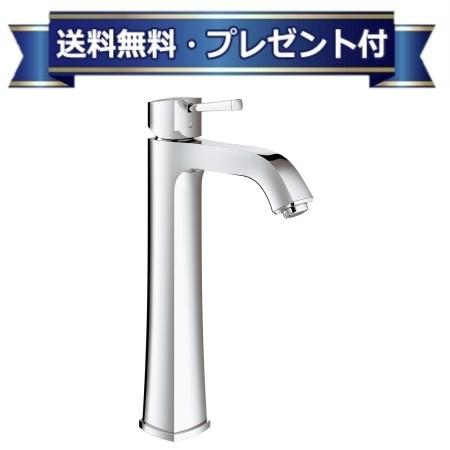 Rakuten - ＼6月限定！最大100%Pバック／[JP303201]グローエ グランデラ シングルレバー洗面混合栓 据置洗面器用・引棒なし 〈JP303200の後継品〉