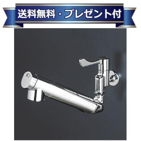 ＼6月限定！最大100%Pバック／プレゼント付き [K1610N2]KVK 浄水器内蔵用水栓 浄水...