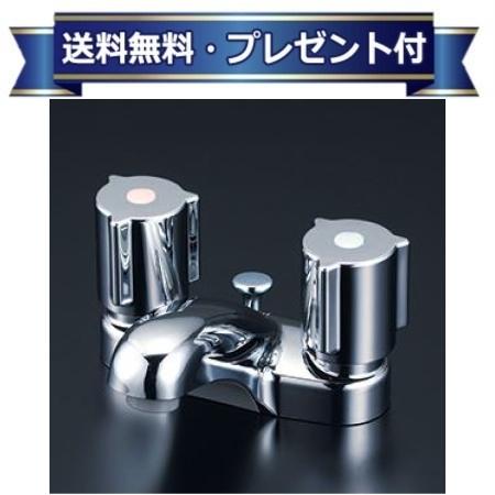 メーカー KVK(ケーブイケー) 商品名/仕様 ・2ハンドル混合栓 ・ポップアップ式 ※ポップアップ用部材は含まれておりません。引き棒は別途ご用意ください。 備考 こちらの商品は「KM66HPGB」の後継品です。※これまでの規格・仕様と異なる場合がありますので、メーカーなどへ十分ご確認の上ご購入下さい。[KM66HPGBN](旧型番≪検索用≫：KM66HPGB)
