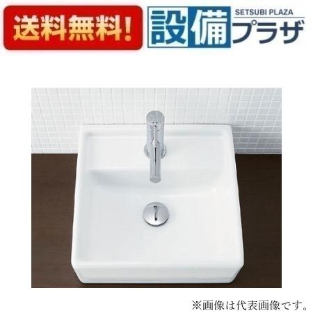 メーカー LIXIL/INAX 商品名/仕様 ・コンパクト洗面器　YL-A531タイプ(オーバーフロー穴なし) ・ベッセル式 シングルレバー混合水栓(エコハンドル) ・壁給水 ・床排水(ボトルトラップ) ・一般地・寒冷地共用 ・洗面器サイズ：380&times;380&times;135 ・シングルレバー混合水栓 ・アクアセラミック ・カウンター固定金具が同梱されています。 ・壁付用金具は同梱されていません[YLA531SYEP(C)V]