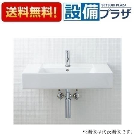 メーカー INAX(イナックス)LIXIL(リクシル) 商品名/仕様 ・サティス洗面器　YL-A558タイプ ・壁付式 シングルレバー混合水栓(エコハンドル) ・床給水 ・床排水(Sトラップ)) ・一般地・寒冷地共用 ・洗面器サイズ：750...