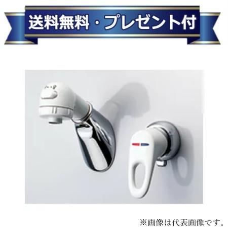 プレゼント付き[CQ02BU2K1Z3]パナソニック シングルレバーシャワー混合栓 Aタイプ 一般地用〈CQ02BU2K1の後継品〉