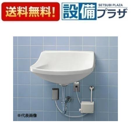 [L112]TOTO 病院用器具 手術用壁掛手洗器 手洗器本体のみ ホワイト