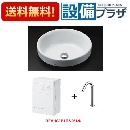 [LS703+REAH03B1RS26MK+TL347CU+RHE436-10+TLDS2103JA]TOTO 󥿡̴ ٥å뼰 ۥ磻 ư...