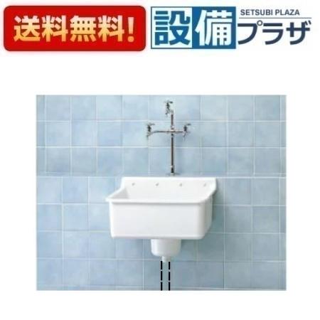 [SK73R+T42CU+TA1S×4]TOTO ベルトラップ付実験用流しセット ※受注生産品約2週間