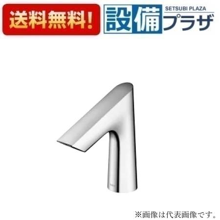 ＼4/30までエントリーで最大10万Pバック／ TLE27SS1A TOTO アクアオート 自動水栓 Bタイプ AC100Vタイプ 単水栓〈TLE27502Jの後継品〉