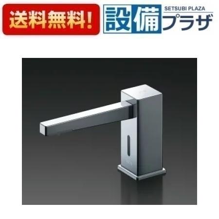 [TLK08S01JA]TOTO オートソープディスペンサー　 自動水石けん供給栓　 タンク容量3L　1連