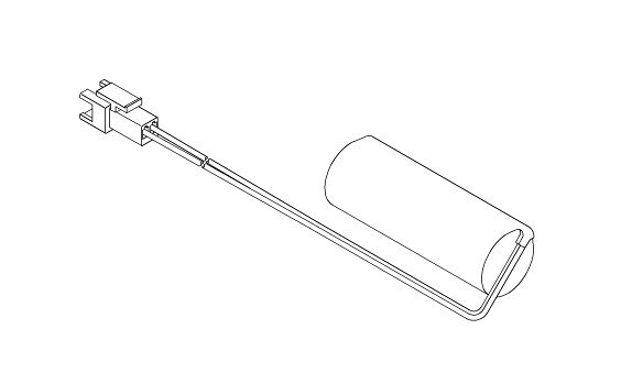 【翌日配達】 在庫あり[TH57211]TOTO 乾電池 アクアオート等自動水栓用〈57211の後継品〉 2