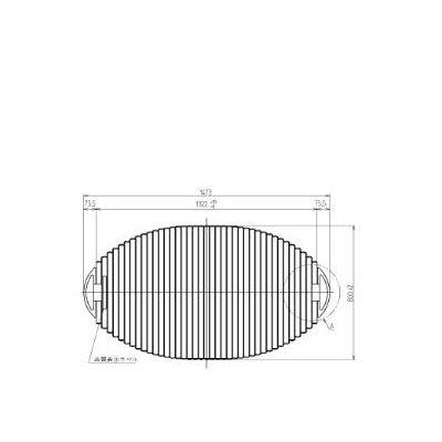 Bathtub Lids - ＼6月限定！最大100%Pバック／[PCS1600N]TOTO 把手付きシャッター式ふろふた　 受注生産品2週間