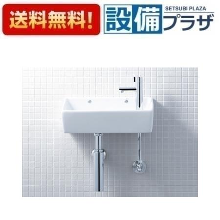 メーカー名 INAX/LIXIL 商品名 狭小手洗シリーズ 壁付手洗器 仕様 ・手洗タイプ（角形）・アクアセラミック・壁給水・壁排水（ボトルトラップ）・寸法：360×180×130・一般地寒冷地共用・カラー：ピュアホワイト・オフホワイト・ピンク（注1週）・ブルーグレー（注1週）[YLA35HG]
