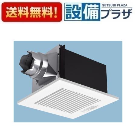 [FY-24BQ7/83]パナソニック 換気扇 天井埋込形換気扇 低騒音本体 ルーバー組合品番