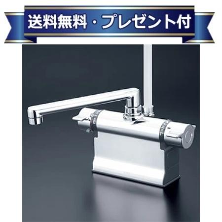 メーカー名 KVK/ケーブイケー 商品名/仕様 サーモスタット式シャワー　メッキシャワーヘッド付　寒冷地仕様寒冷地仕様取付穴ピッチ85・100・120mm対応PZS313Tメッキシャワーヘッドメタリックホース1.45mメッキハンガー[KF3011ZTMR2]