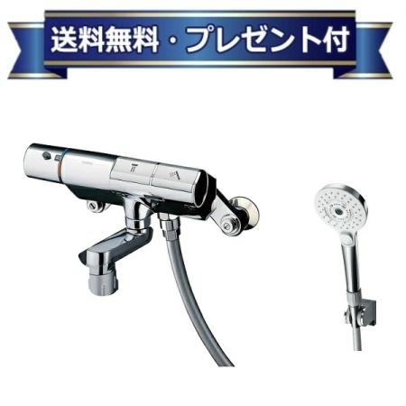 メーカー名 TOTO(トートー 東陶) 商品名/仕様 壁付サーモスタット混合水栓吐水口長さ：70ミリタッチレス水栓シャワー：3モード・ミストめっき寒冷地用[TMN40STY7Z]